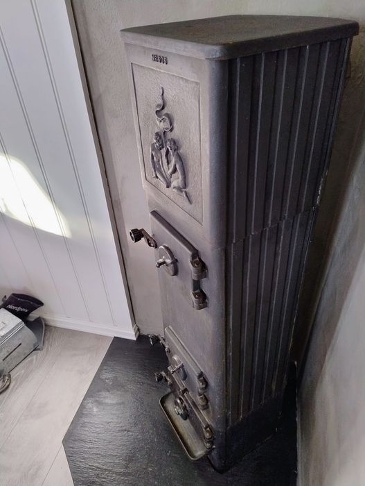 Piec żeliwny  Jøtul nr.505