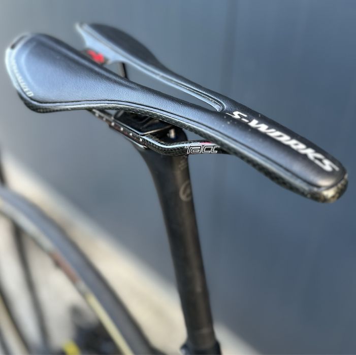 Rower S-Works Aethos | Rozm. 52 | Shimano Dura-Ace Di2 | 6,09 kg | FV
