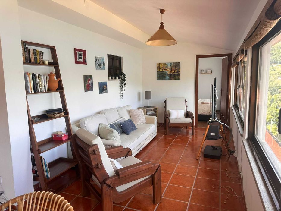Refúgio Encantador com Vista para o Rio – Venda das Caldas, Ancede