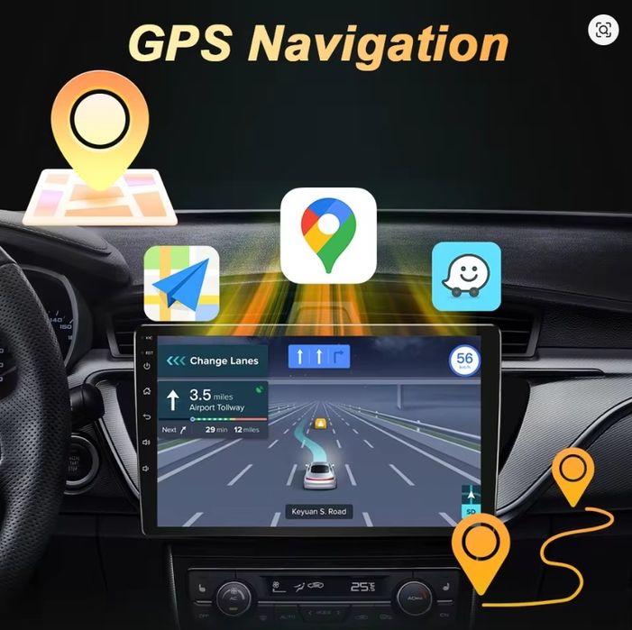 Radio Opel Astra H 2004 - 2014 + dwie kamery 4GB/64GB Android 15 2 lata gwarancji