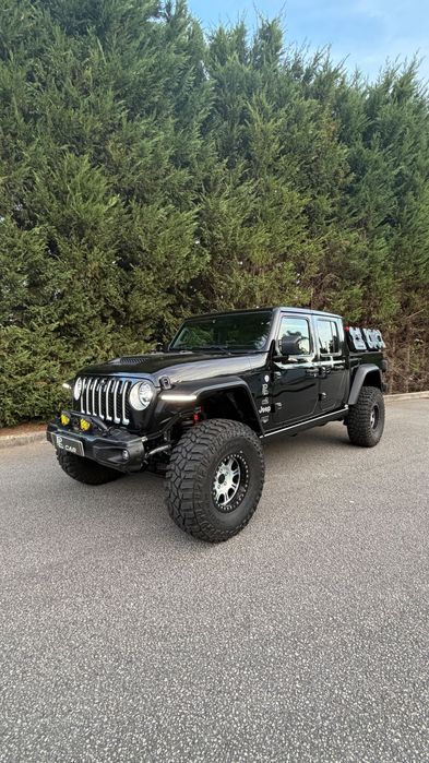 Jeep Gladiator