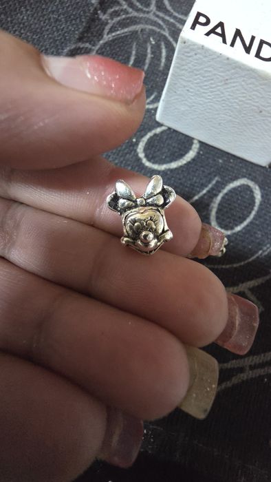 Contas mickey e minnie