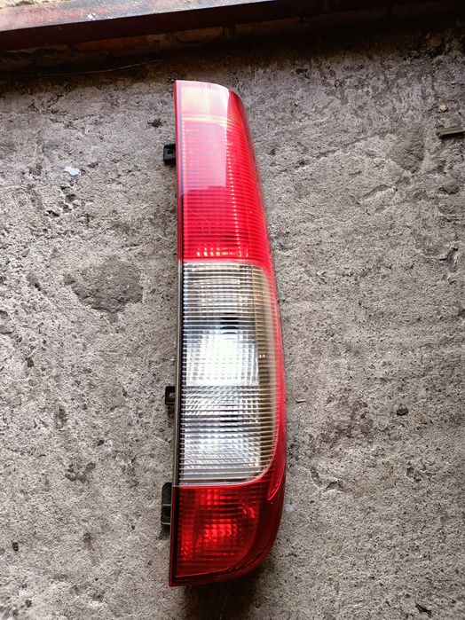 Стоп до Мерседес Віто