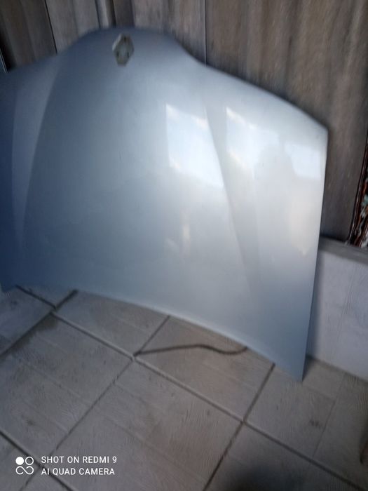 Продам капот Reno lagyna 2 дорестайлінг.