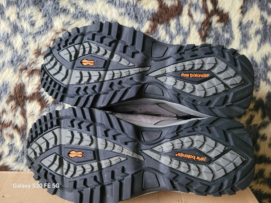 Mega sportowe buty trekkingowe / trail New Balance Mw641