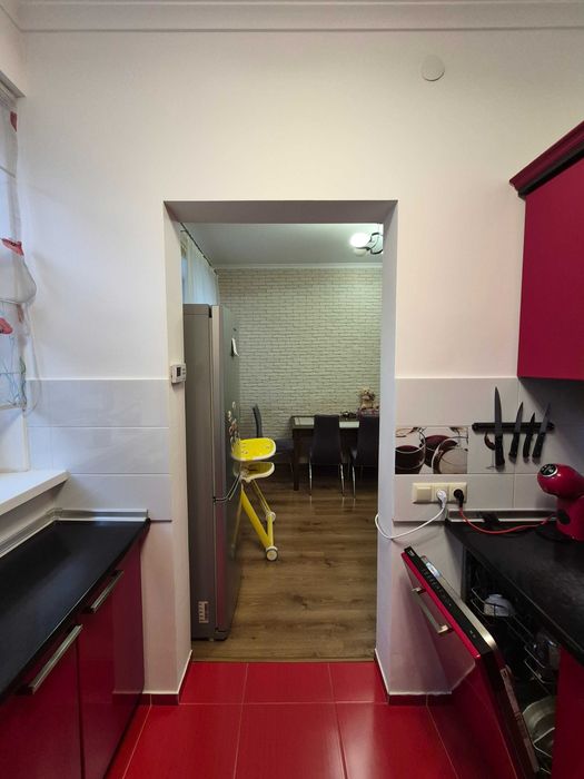 Ужгород. Продається 2-кімн.квартира на набережній. Центр.