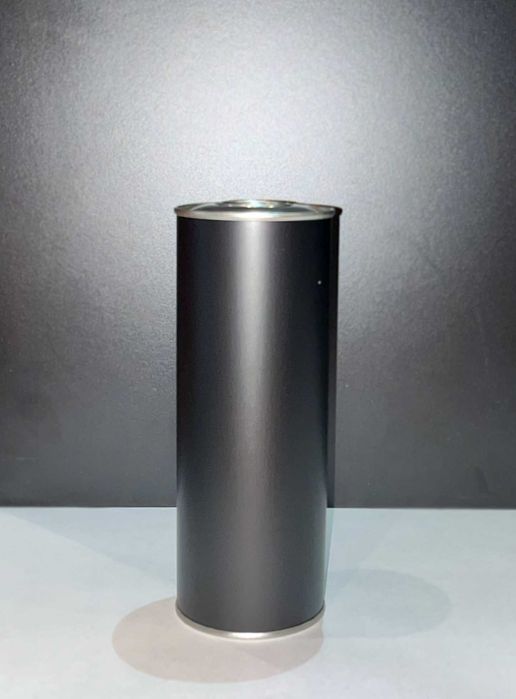 Latas Cilíndricas para embalamento de Azeite 250/500/750ml