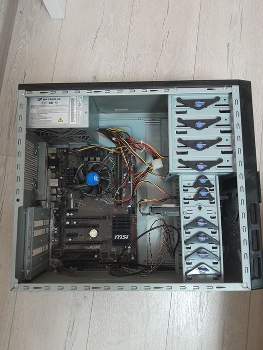 Базовий ПК Celeron s1151