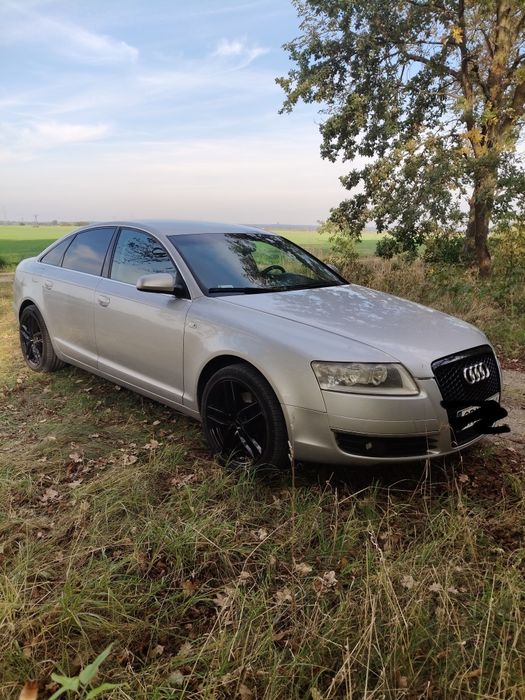 Audi A6 Limousine