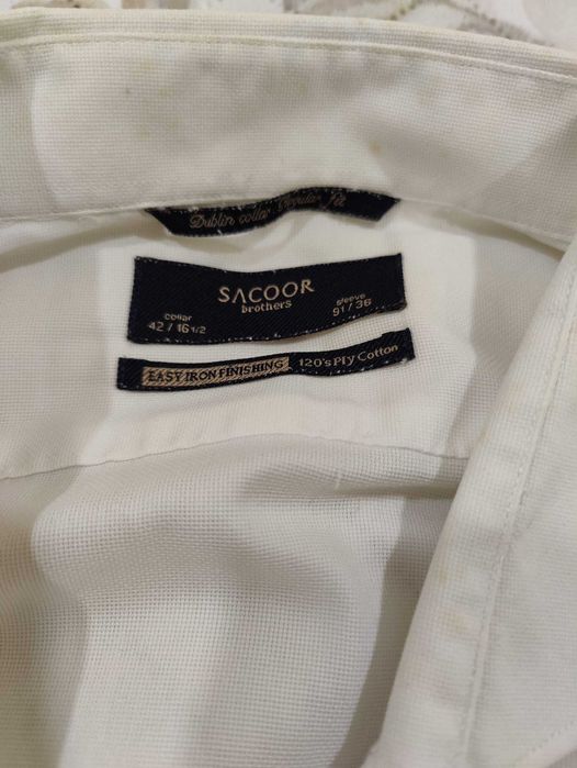 Camisa Sacoor tam. L em muito bom estado