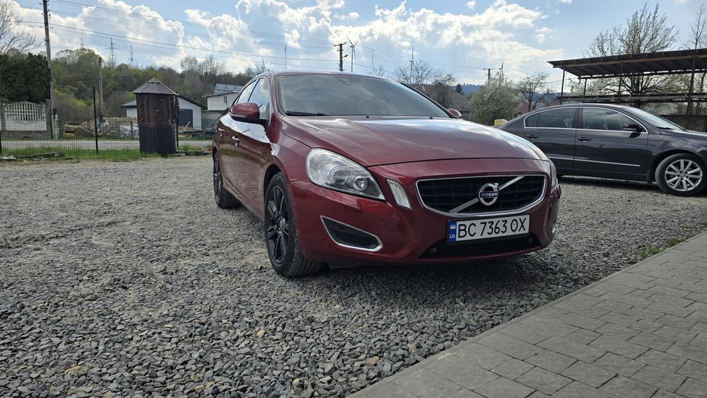 Volvo s60 2011 T6