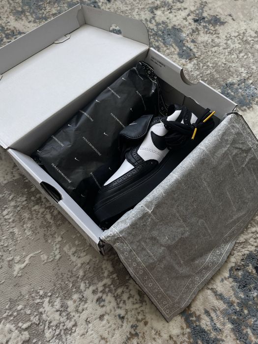 Nike x PEACEMINUSONE G-Dragon Kwondo 1