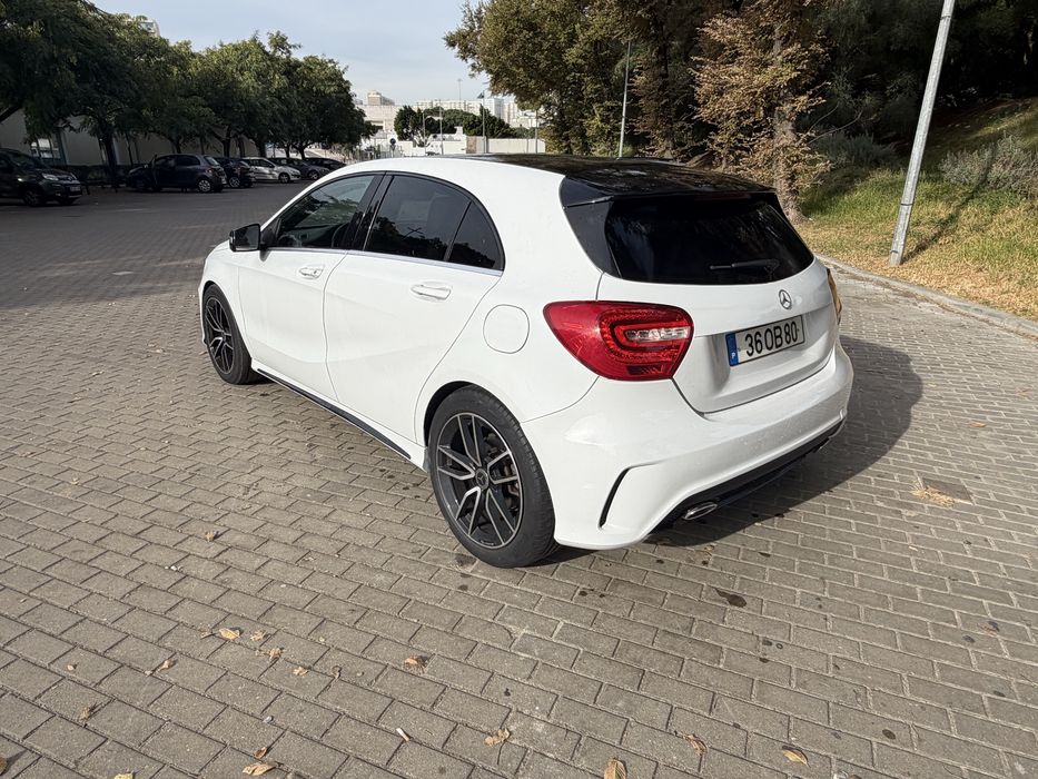 Mercedes A180 Diesel — photo 4