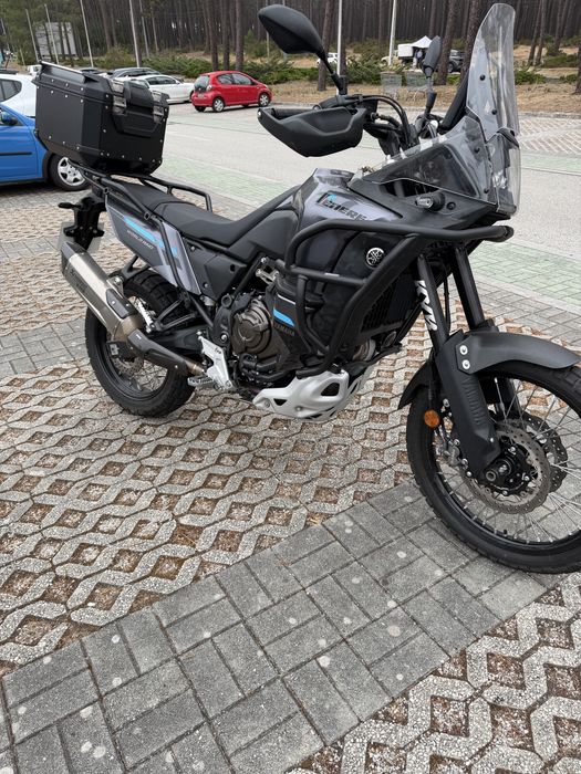 Yamaha tenere 700 wr