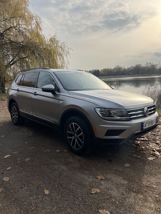 Продам тігуан в гарному стані