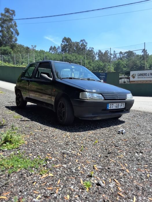 Peugeot 106 a diesel