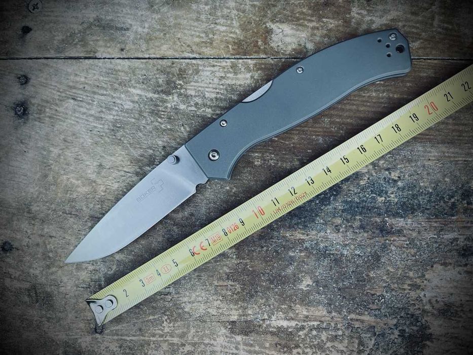 Navalha Boker Plus Titan Drop