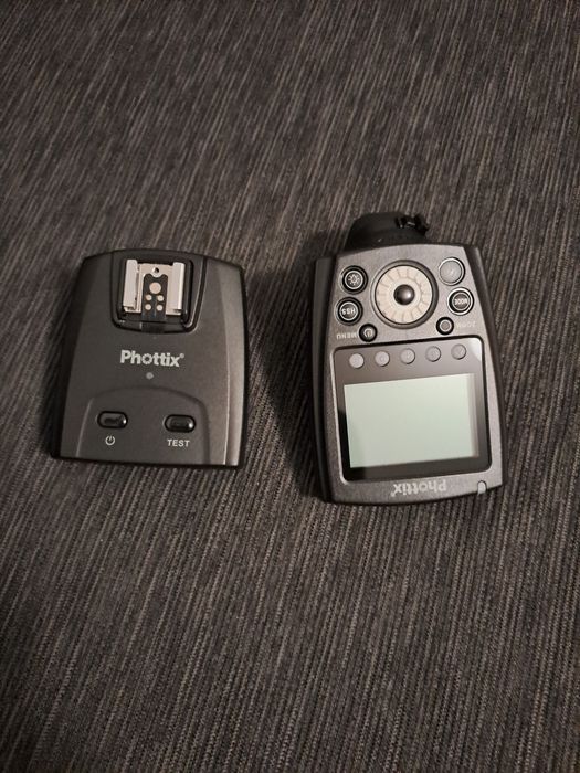 Phottix Odin II Trigger and Receiver for Canon64738492298755121