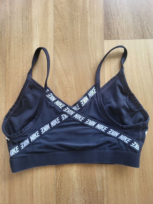 Sutiã Desporto Preto - NIKE