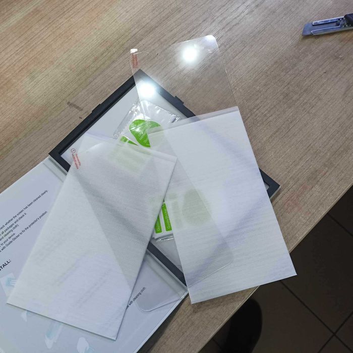 Szkło hartowane VANKYO MatrixPad S8 2sztuki