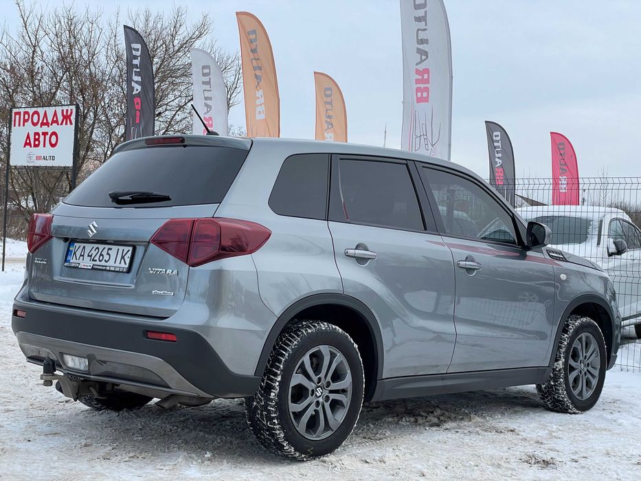 Suzuki Vitara 2022 4x4