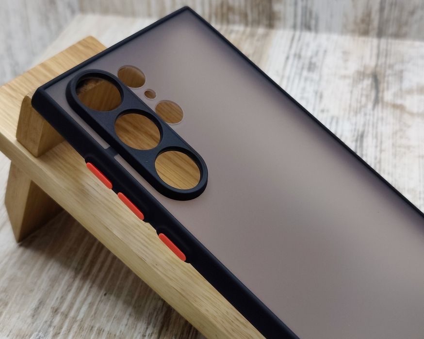 Чехол матовый Matt Case на Samsung S23/ S23 Plus/ S23 Ultra чохол
