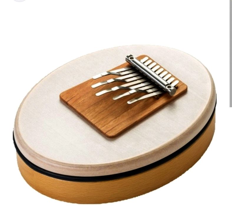 Sansula,Kalimba profissional