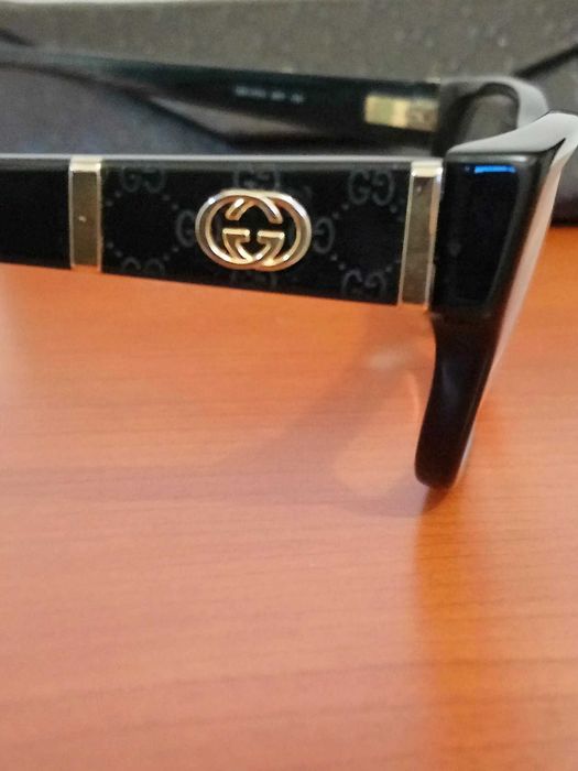 Óculos da marca Gucci