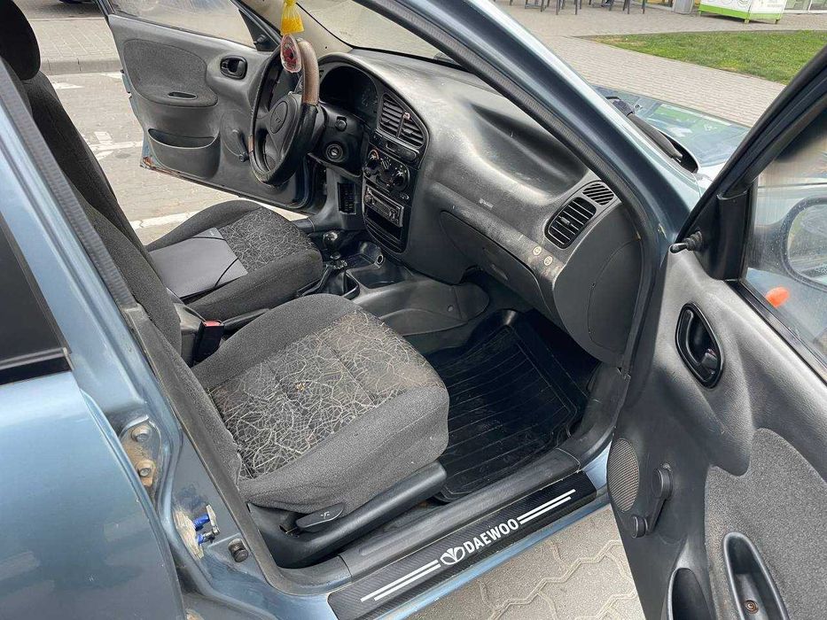 Продам Део Ланос 1.4 Львів daewoo lanos
