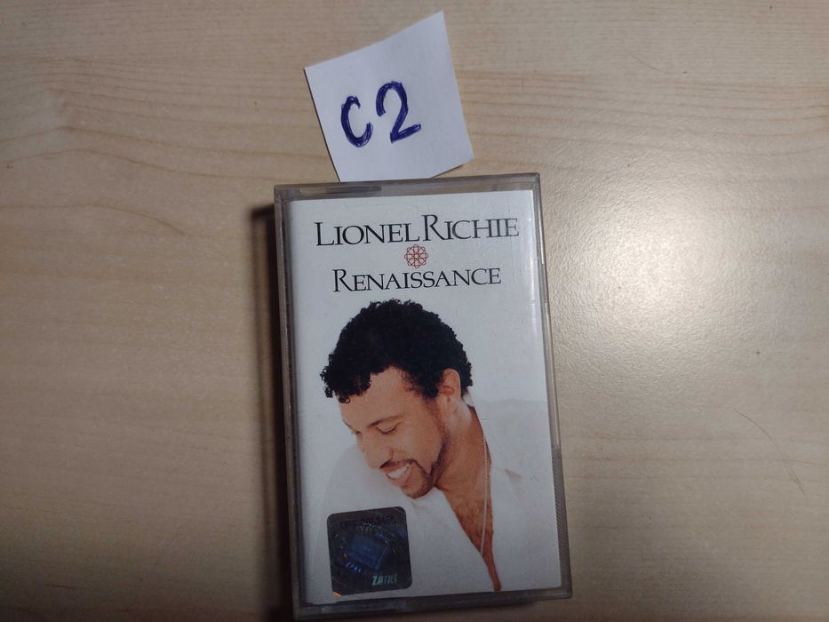 Kaseta Lionel Richie Renaissance