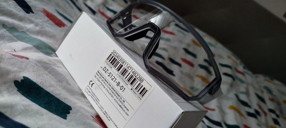 Ultra lekkie okulary fotochromowe lomel
