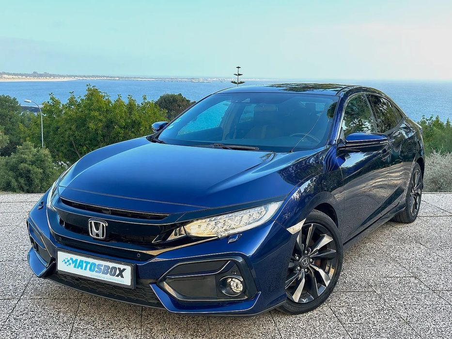 Honda Civic 1.0 i-VTEC Elegance