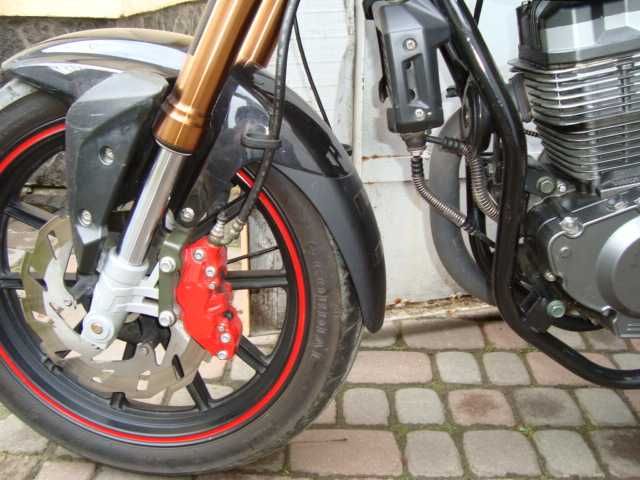 Мотоцикл Geon Aero 200 4V