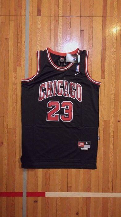 Nike Michael Jordan jersey koszulka koszykarska L  nba tshirt
