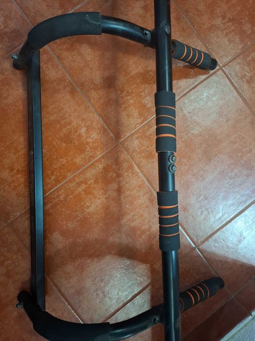 Barra Multiusos para Musculação