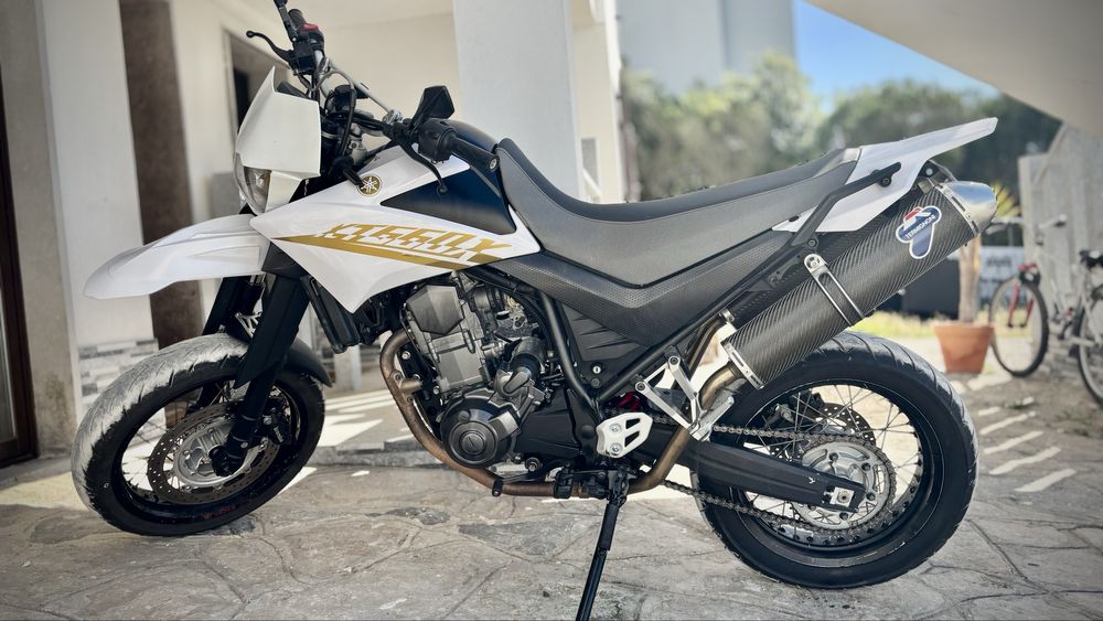 Yamaha XT 660 X