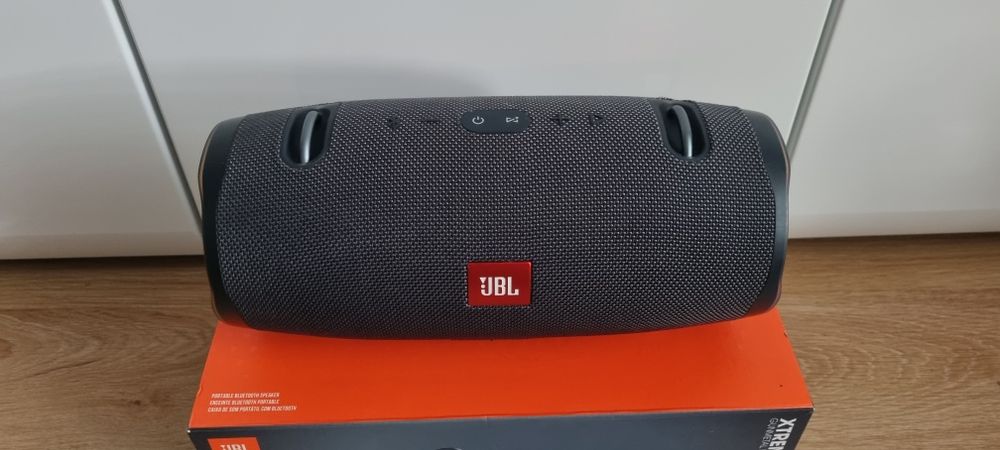 JBL Xtreme 2 * Super Stan * Komplet *