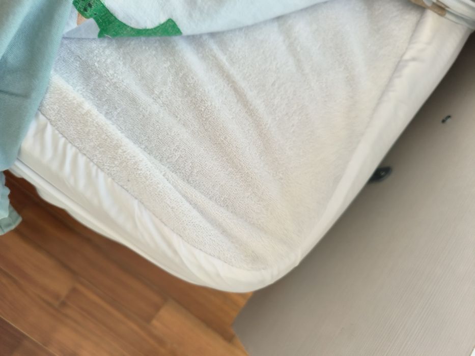 Cama dupla para criança