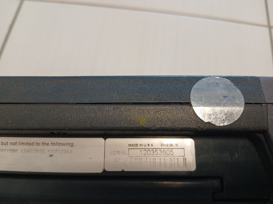 Epoch 600 defektoskop ultradźwiękowy