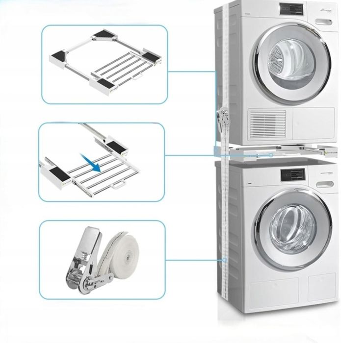 Łącznik do pralki i suszarki