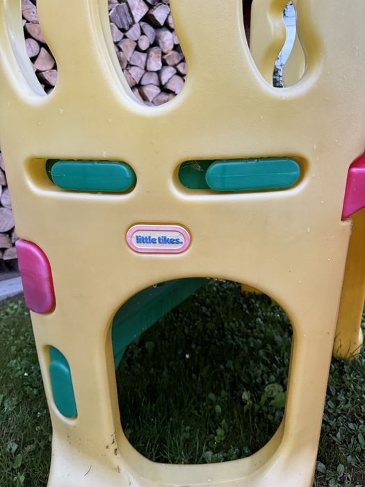 Zjeżdżalnia Little tikes