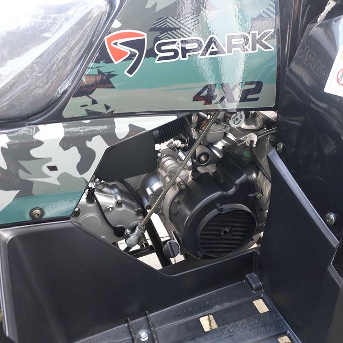 Знижка Spark SP200-4, 15к.с., балансвал, ланцюг, автомат, доставка