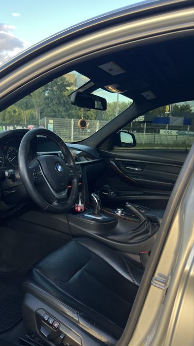 BMW 3 Series 2013 VIN WBA3B5C51DJ598592 фото оголошення 5 з 8