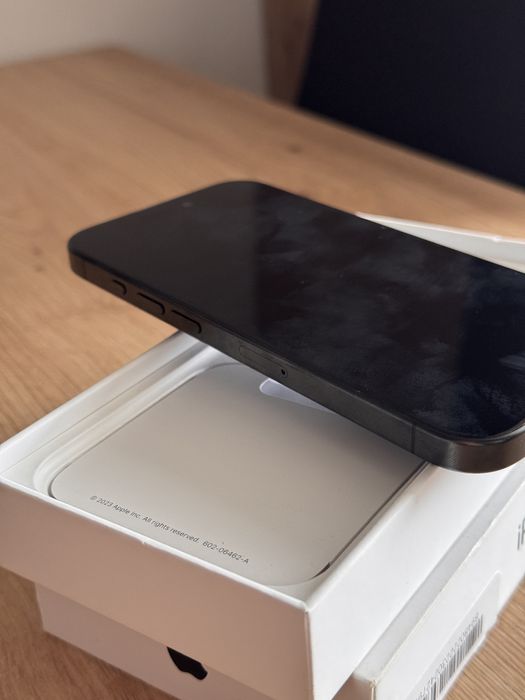 iPhone 15 Pro 128GB 89% kondycji baterii