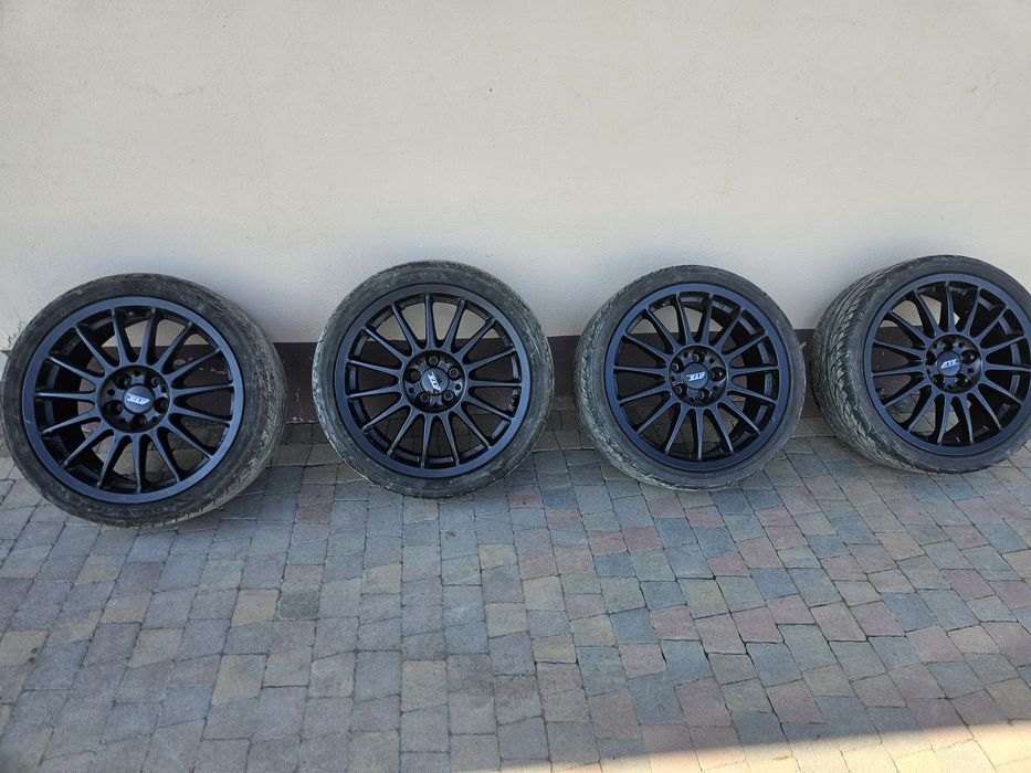Felgi ATS Street Rallye