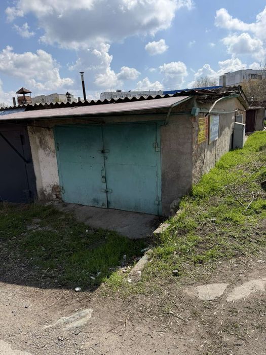 Продам гараж кооператив» Південий»