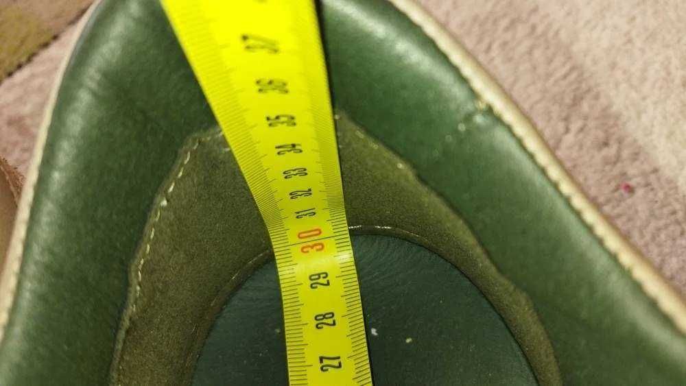 Buty Marc O'Polo rozm.46 długość 30cm Skóra Wysoka Jakość. możliwa wysyłka.
