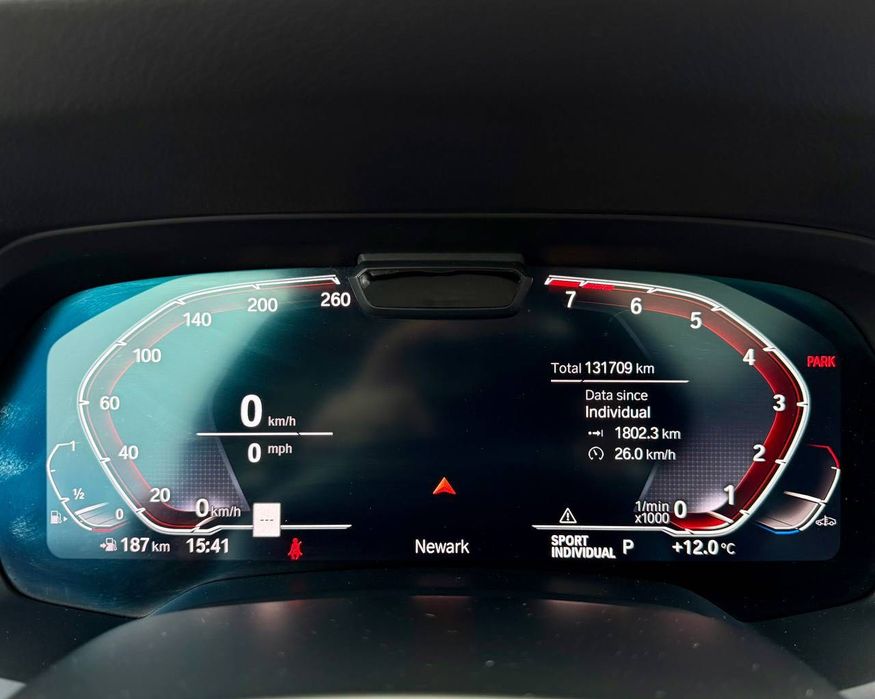 BMW X7 40i x-drive