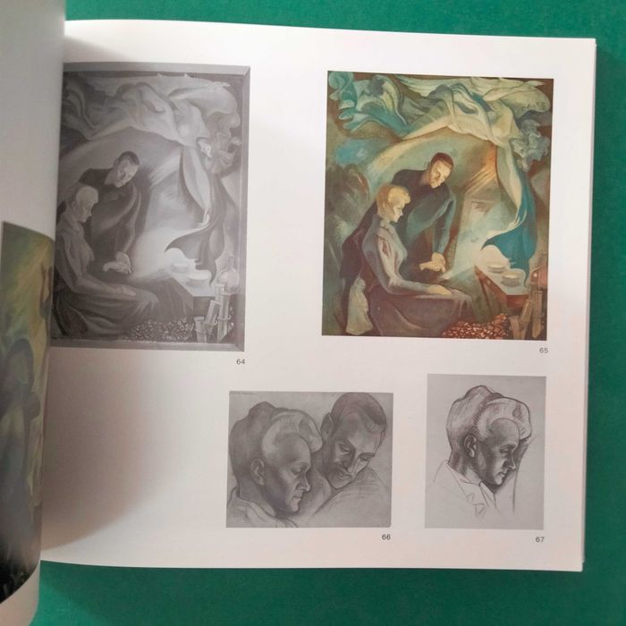 Retrospectiva da Obra do Pintor Martins Barata