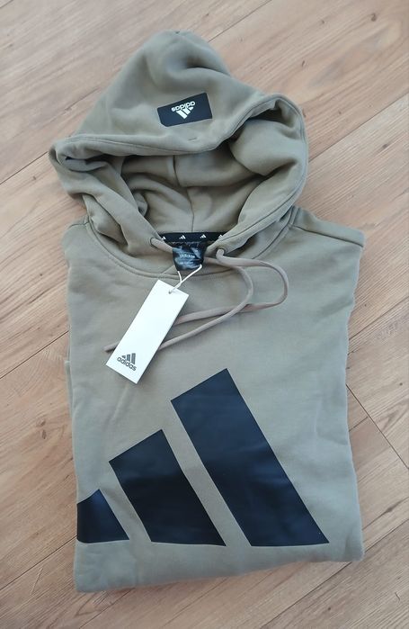 Bluza Adidas z kapturem